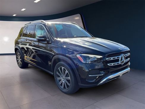 New 2026 Mercedes-Benz GLE 350 4MATIC image 4