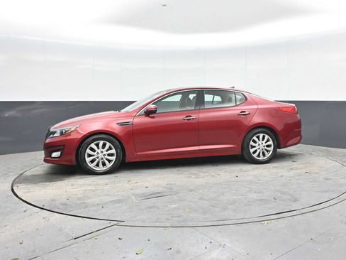 Used 2014 Kia Optima EX w/ EX Premium Package FWD image 3