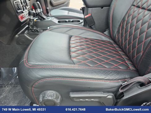 Used 2024 Jeep Gladiator Rubicon w/ Convenience Group image 27