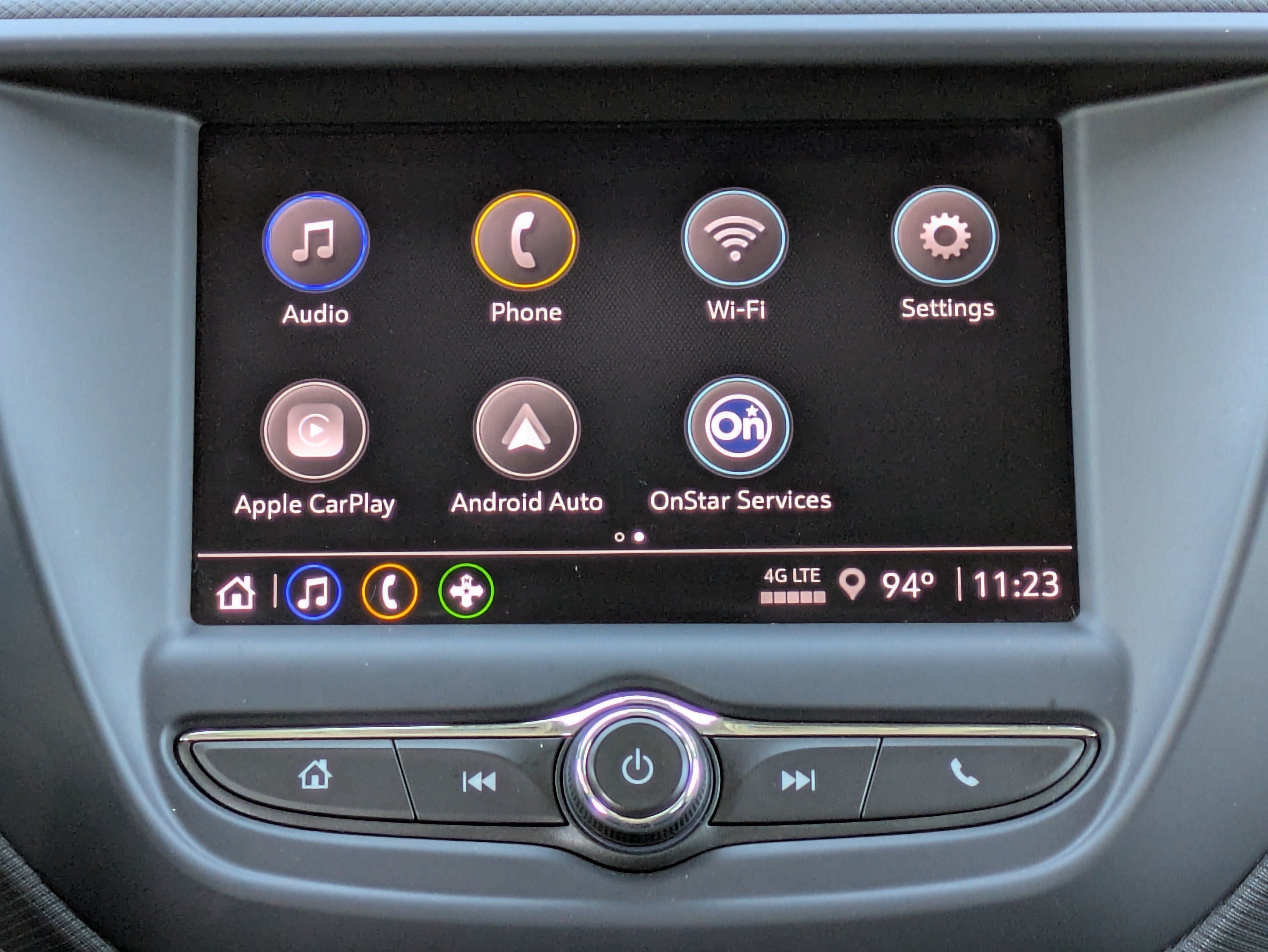 Used 2022 Chevrolet TrailBlazer LT w/ Driver Confidence Package FWD image 16