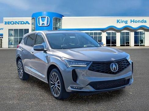 Used 2025 Acura RDX SH-AWD w/ Advance Package image 3