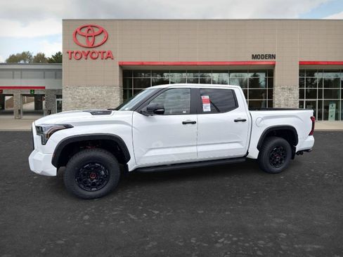 New 2026 Toyota Tundra TRD Pro AWD/4WD image 3