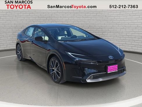 New 2026 Toyota Prius XLE image 3