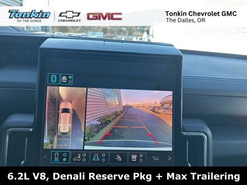 New 2026 GMC Yukon Denali w/ Denali Reserve Package image 29