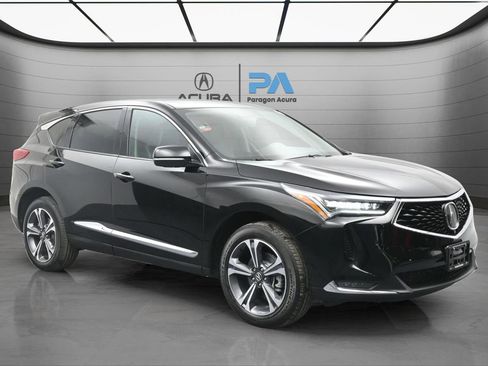 Certified 2023 Acura RDX AWD w/ Advance Package image 25