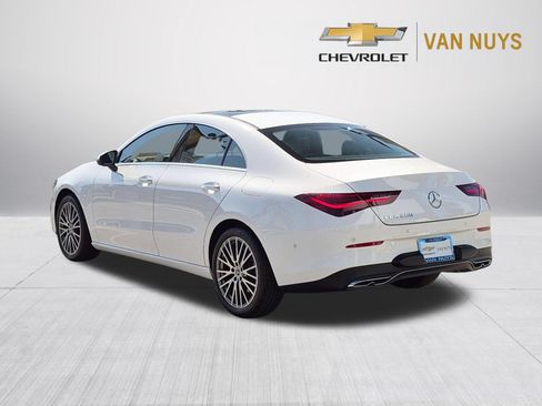 Used 2025 Mercedes-Benz CLA 250 image 7
