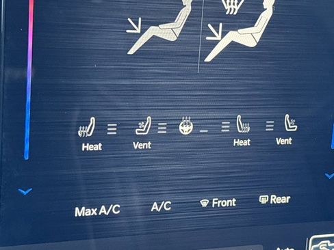 Used 2024 RAM 2500 Rebel w/ Safety Group image 37