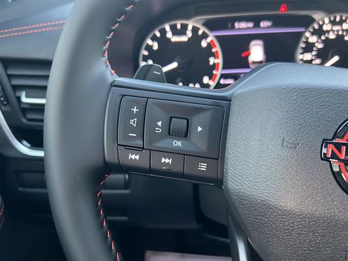 New 2026 Nissan Rogue SV image 20