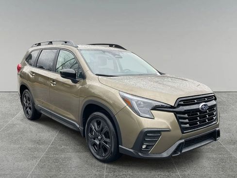 Certified 2025 Subaru Ascent Onyx Edition w/ Onyx Package image 7