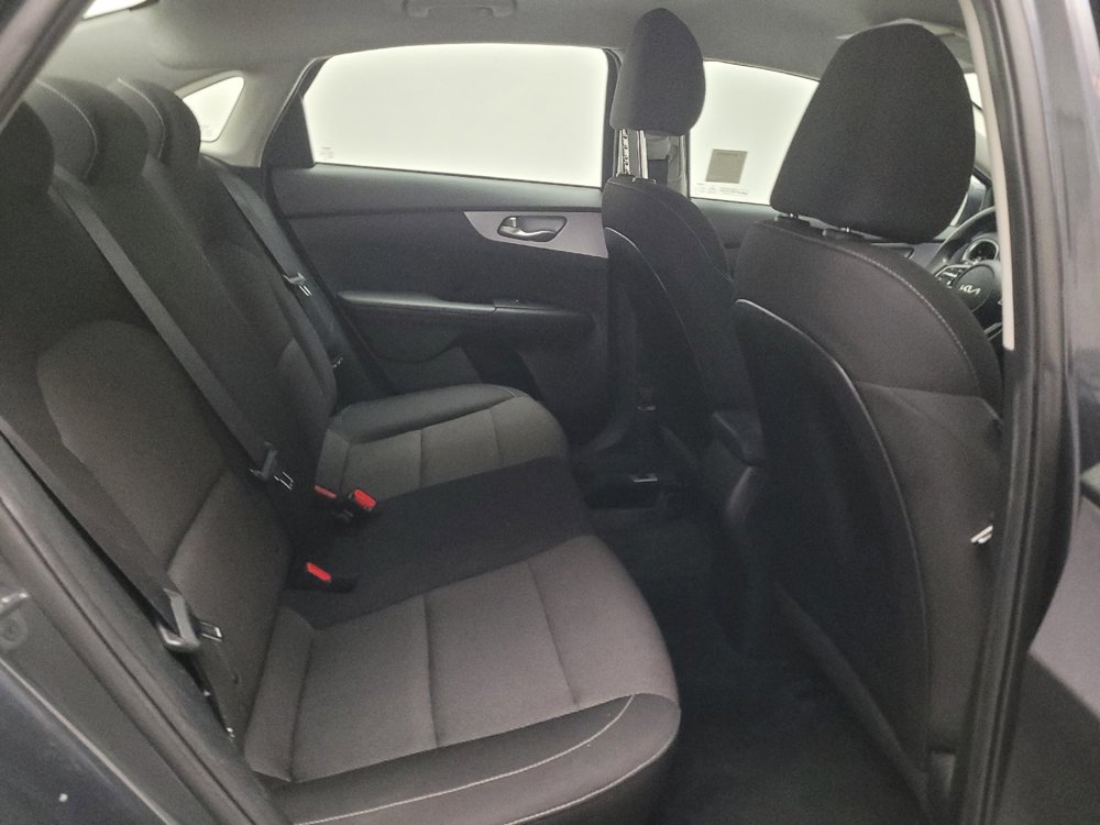 Used 2022 Kia Forte Sedan FWD image 19