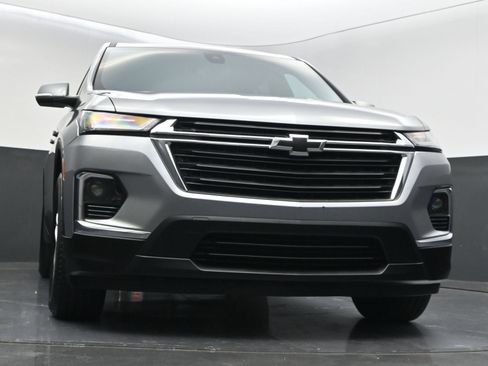 Used 2023 Chevrolet Traverse LS w/ Safety Package FWD image 38