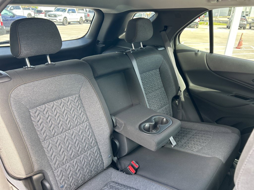Used 2024 Chevrolet Equinox LT AWD/4WD image 47