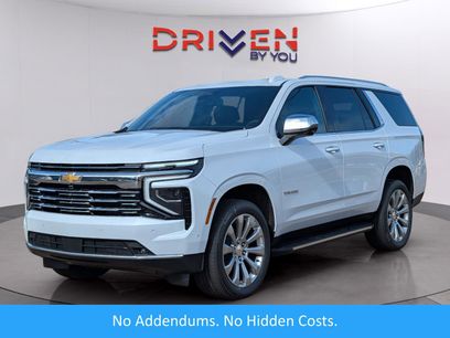 New 2026 Chevrolet Tahoe Premier w/ Sun And Tow Package