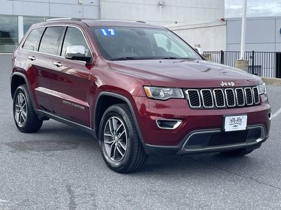 Used 2017 Jeep Grand Cherokee Limited