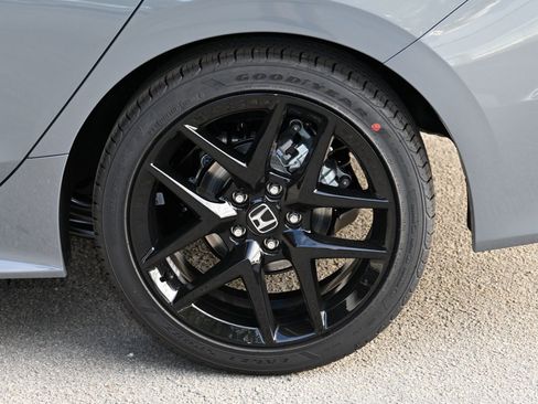 New 2026 Honda Civic Sport image 35