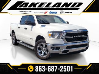 Used 2023 RAM 1500 Big Horn AWD/4WD video 1