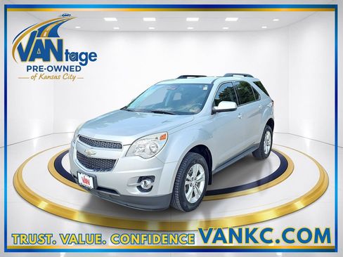 Used 2013 Chevrolet Equinox LT w/ Power Convenience Package FWD image 1