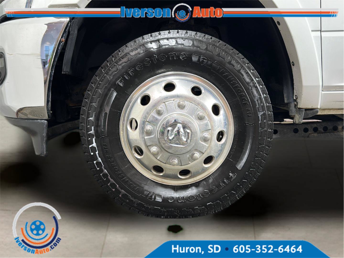 Used 2022 RAM 3500 Laramie AWD/4WD image 6
