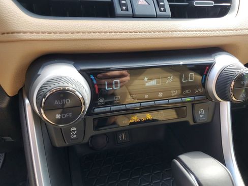 New 2025 Toyota RAV4 XLE Premium image 19