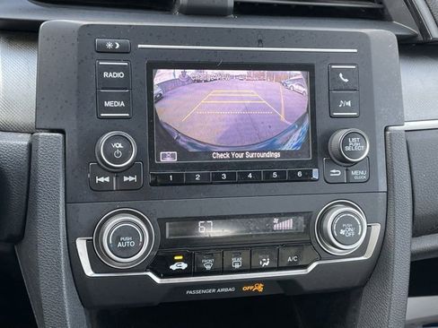 Used 2017 Honda Civic LX image 3