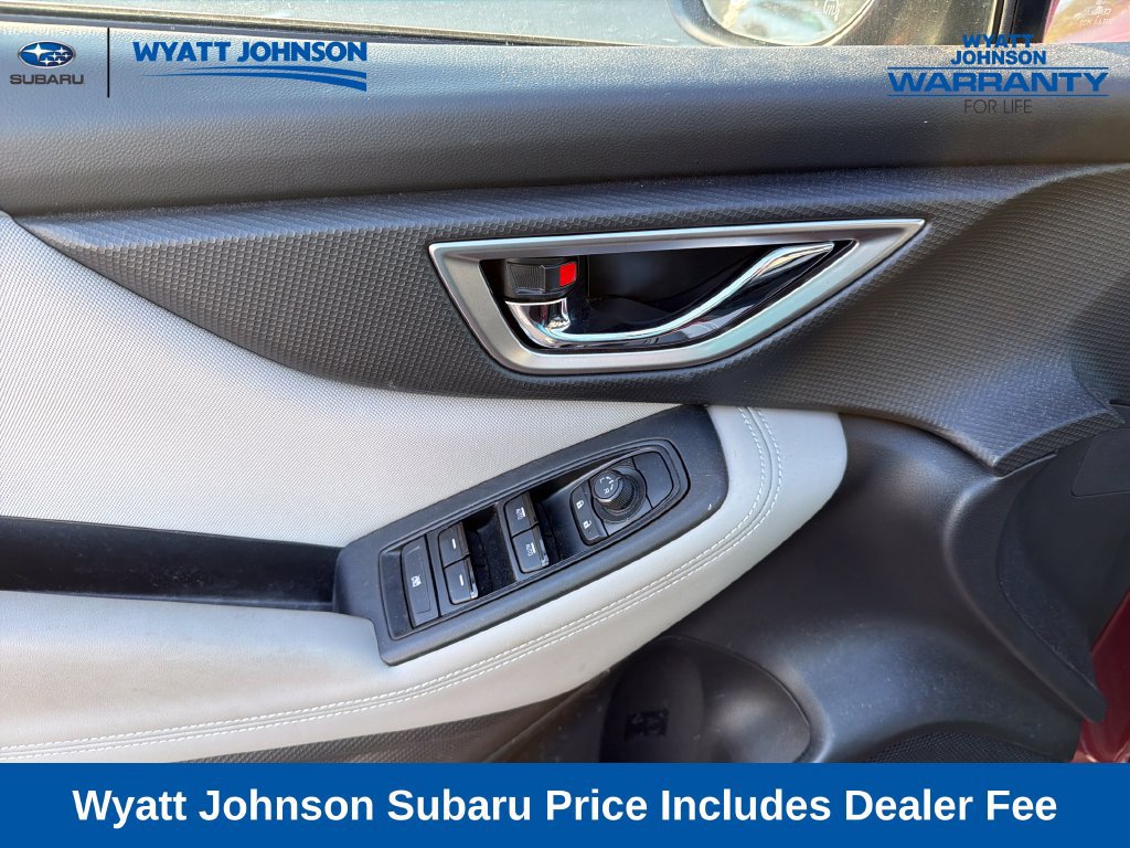 Used 2024 Subaru Forester Premium AWD/4WD image 21