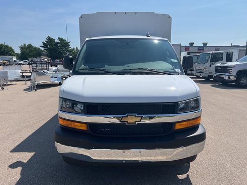 New 2025 Chevrolet Express 3500 w/ Power Convenience Package image 8