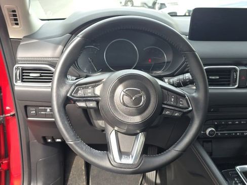 Used 2023 MAZDA CX-5 AWD 2.5 S w/ Premium Plus Pkg image 14
