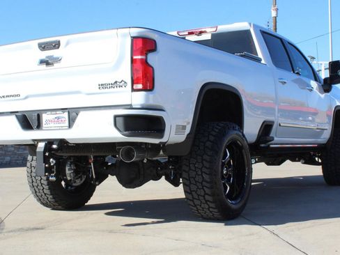 Used 2026 Chevrolet Silverado 3500 High Country w/ High Country Premium Package image 24