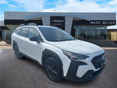 Used 2024 Subaru Outback Onyx Edition