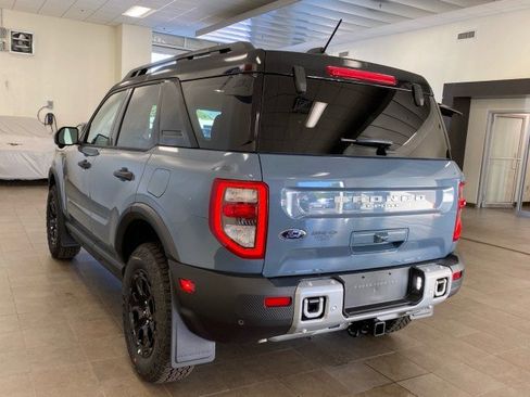 New 2025 Ford Bronco Sport Badlands w/ Sasquatch Badlands Package image 6