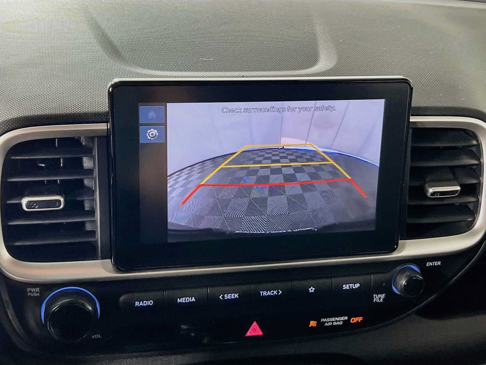 Certified 2026 Hyundai Venue SEL FWD image 14