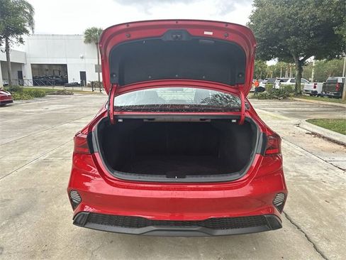 Used 2023 Kia Forte LXS image 21