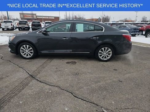 Used 2014 Buick LaCrosse Leather image 10