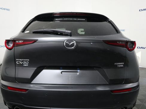 Certified 2025 MAZDA CX-30 2.5 Turbo w/ Premium Plus Pkg image 7