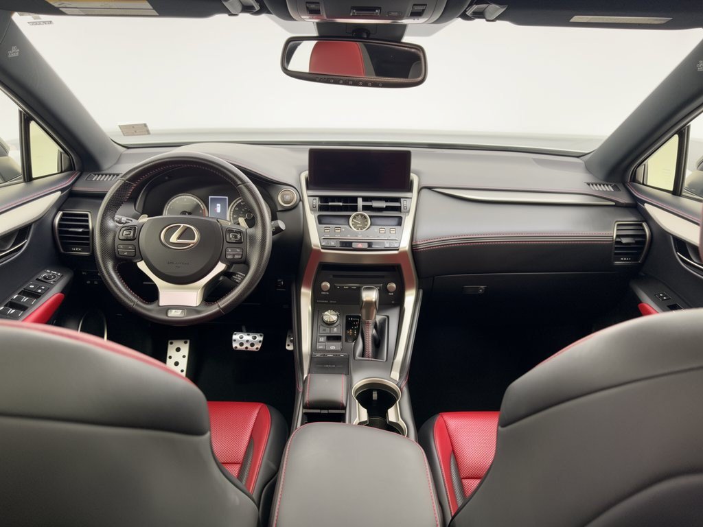 Used 2020 Lexus NX 300 F Sport w/ F Sport Premium Package FWD image 17