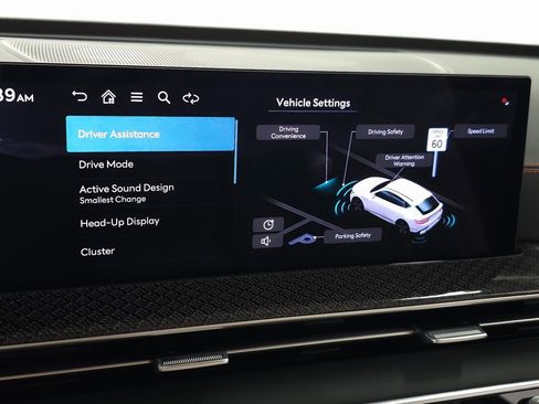 New 2026 Genesis GV80 3.5T e-SC image 20