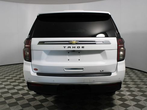 Used 2024 Chevrolet Tahoe LT AWD/4WD image 29