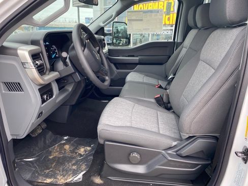 New 2024 Ford F250 XL w/ STX Appearance Package AWD/4WD image 12