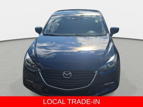Used 2018 MAZDA MAZDA3 Touring image 2