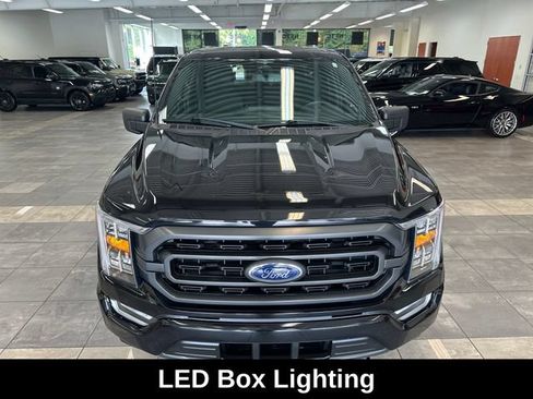 Used 2023 Ford F150 XLT w/ Equipment Group 302A High AWD/4WD image 23