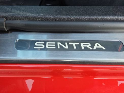 New 2026 Nissan Sentra SR w/ Floor Mat Package FWD image 37