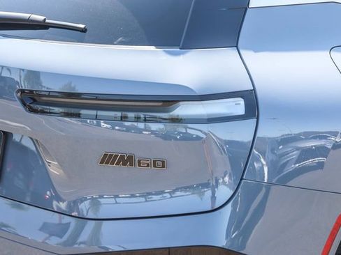 Used 2023 BMW iX M60 w/ Executive Package AWD/4WD image 8