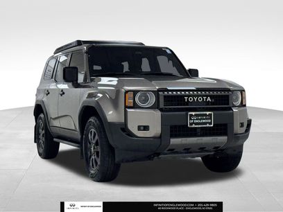 Used 2024 Toyota Land Cruiser
