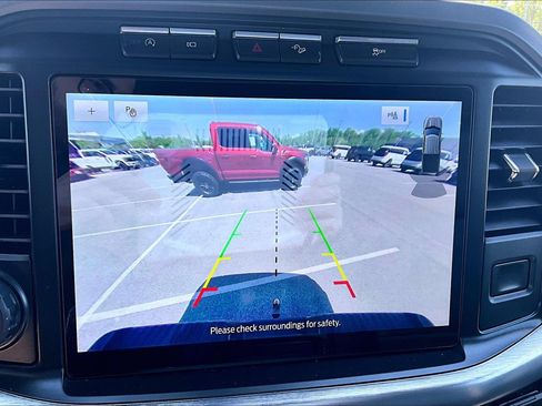 Used 2021 Ford F150 Lariat AWD/4WD image 15