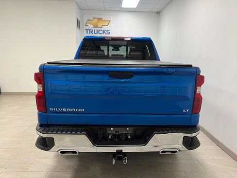 Used 2024 Chevrolet Silverado 1500 LT AWD/4WD image 15