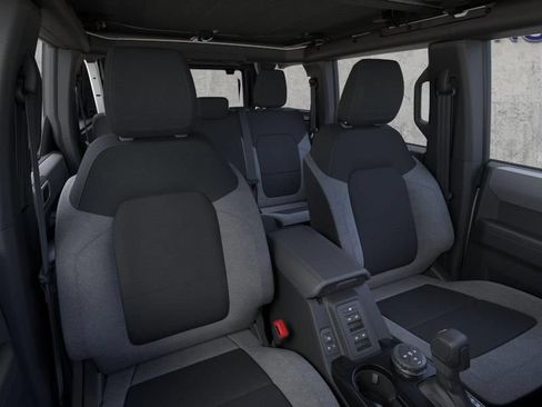 New 2026 Ford Bronco Big Bend AWD/4WD image 10