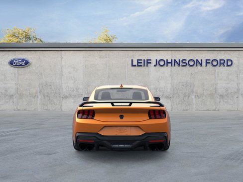 New 2026 Ford Mustang Dark Horse image 5