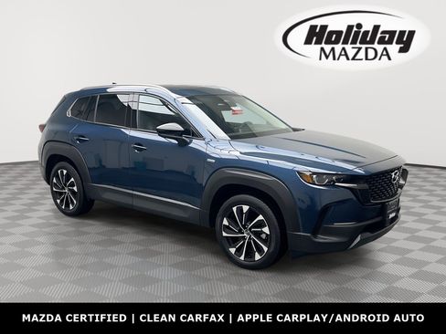 Used 2025 MAZDA CX-50 2.5 Hybrid w/ Premium Plus Pkg image 1