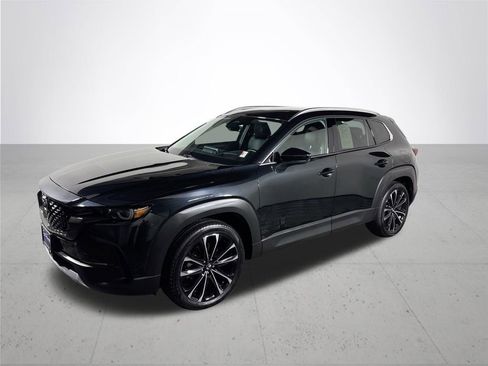Used 2025 MAZDA CX-50 2.5 Turbo w/ Premium Plus Pkg AWD/4WD image 2