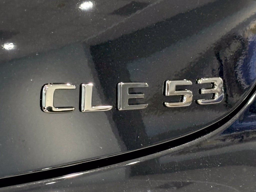 Used 2026 Mercedes-Benz CLE 53 AMG 4MATIC Coupe image 9